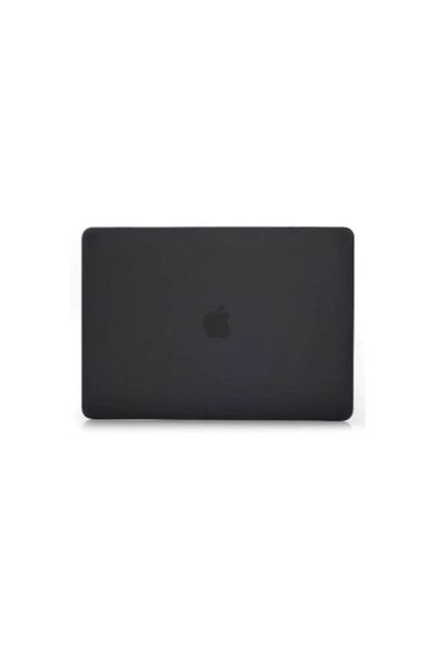REDz Accessories Protective Case, Compatible With Apple Macbook Air 13.6", Ultra-slim, Matte Black