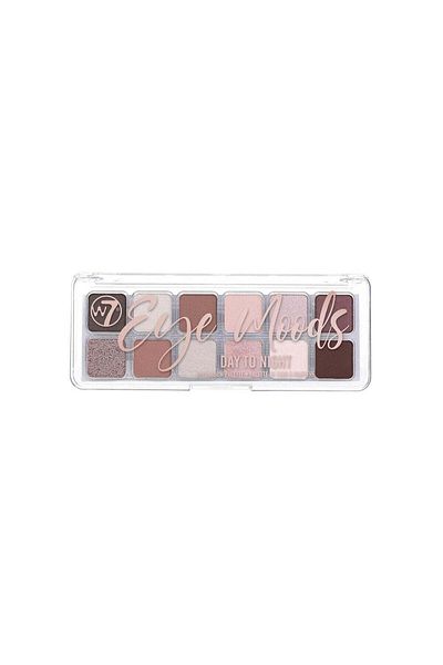 w7 Day to Night 12-Piece Eyeshadow Palette