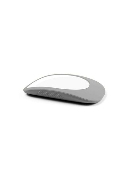 REDz Accessories Case for Apple Magic Mouse, Silicone, Gray
