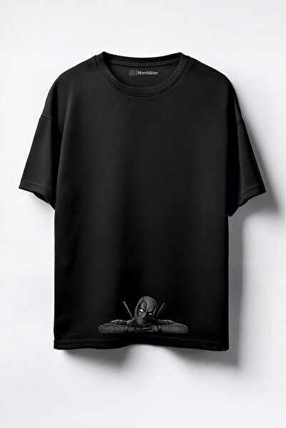 Merch&ice Munzur Man Štampano Unisex Oversize kroj T-shirt