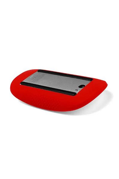 REDz Accessories Husă pentru Apple Magic Mouse, silicon, roșie