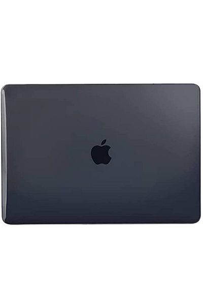 REDz Accessories Glossy Protective Case, Compatible With Macbook Air 13.6", Ultra-slim, Black