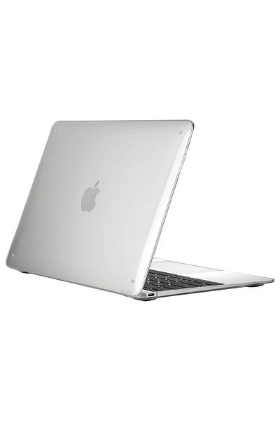 REDz Accessories Husă de protecție, compatibilă cu Macbook Pro de 14,2", ultra-subțire, transparentă