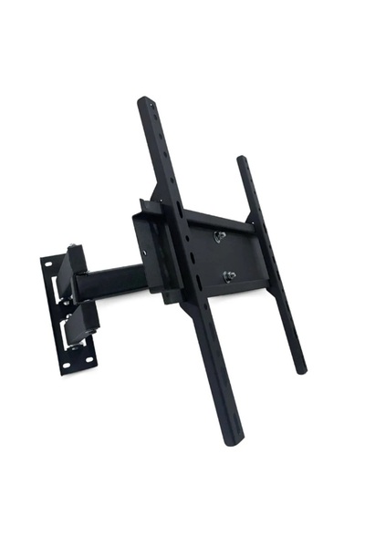 technozi Tv Aparatı 32''-42”-50''- 55'' Çift Kollu Hareketli Lcd-led Tv Askı ...