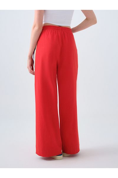 Loft Straight Fit Women's Trousers