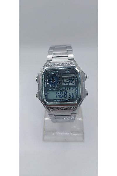 brabo Watch - Silver