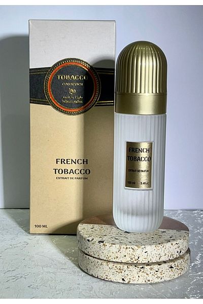 Bellezza France Tobacco Perfume (Bliza Perfume) White 100ml