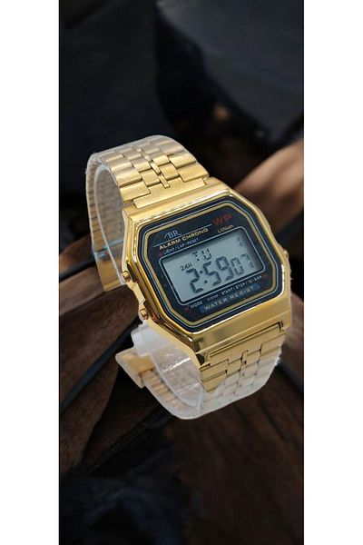 brabo Watch - Gold
