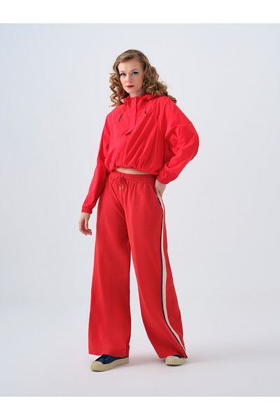 Loft Straight Fit Women's Trousers
