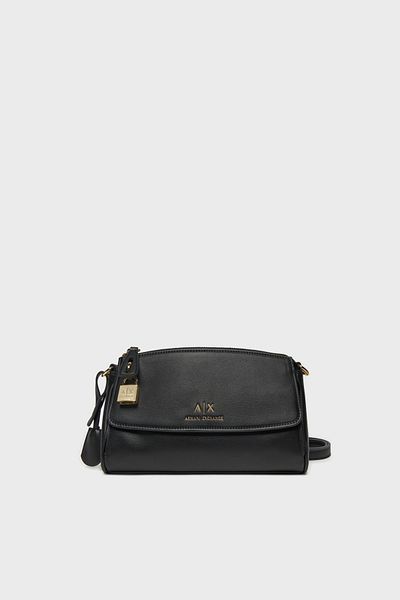 Armani Exchange Removable Strap Bag with Logo Bag Xw000304 Af12040 Uc001 Compatible