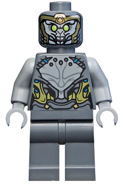 LEGO Minifigure Minifigure Super Heroes Avengers Chitauri