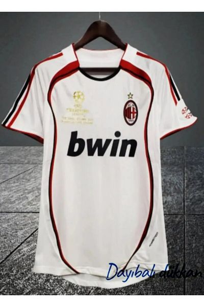 DAYIBALI DÜKKAN Dayibali Kaka Leite 2007 Champions League Final Shirt