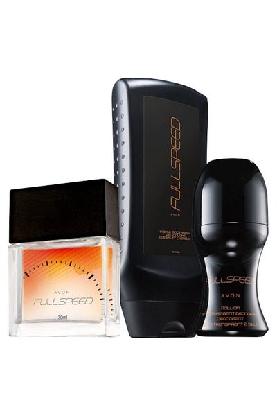 AVON AVON Full Speed ​​Set – 3 Products