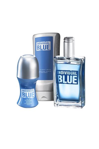 AVON Blue Individual Set Eau De Toilette 100 ml