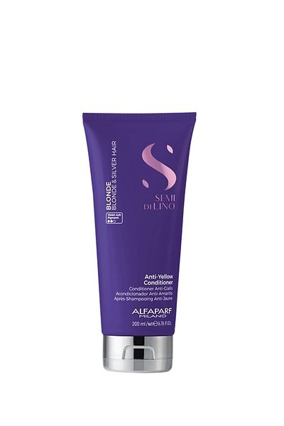 Alfaparf New Semi Di Lino Blonde Anti Yellow Anti-Yellow Hair Treatment Cream200 ml 103 Alfaparfeva003