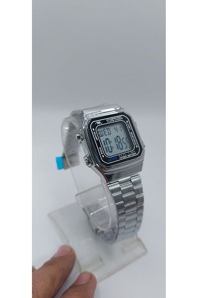 brabo Watch - Silver
