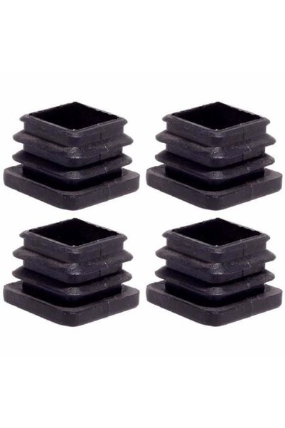 FLARIUM Profil İç Tapa 30x30 mm 4 Adet
