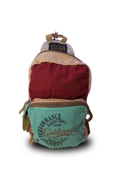 Old Cotton New Minola Bag Backpack