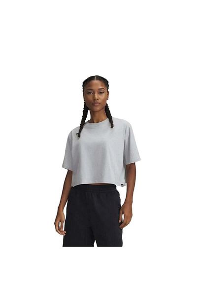 Under Armour Rival Ss Women's T-Shirt 1389721-011