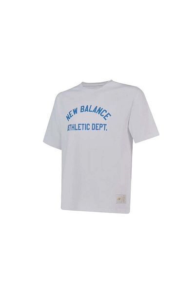 New Balance Lifestyle Men's T-Shirt Mnt1519-Wt