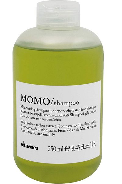 Davines Nourishing Momo Moisturizing Antiradical Hair Care Shampoo Kuaforeva13