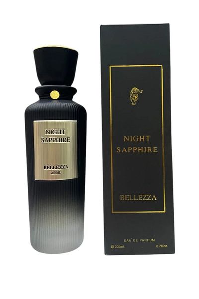 Bellezza Night Savior Perfume (Blizza) 200ml