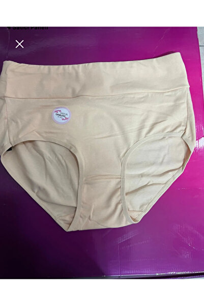 Özten Özten 100% Cotton Special Mold Recovery 3 Panties