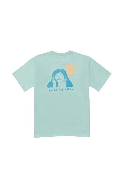 BİLLABONG Ανδρικό T-Shirt Sunshine Regular Ss 24A351536-4410
