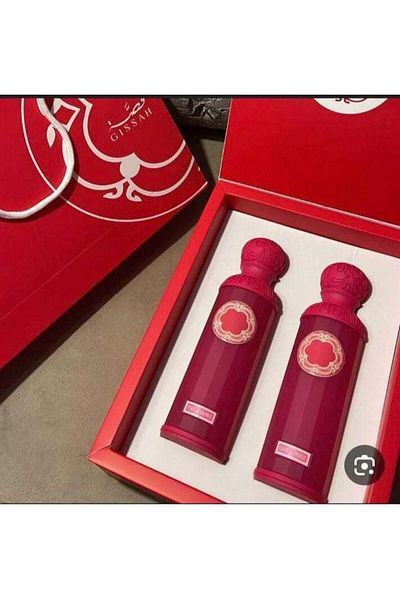 GISSAH LEGEND OF THE 100+100ML