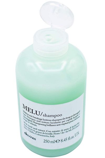 Davines Shampoo Nourishing Melu Nourishing Moisturizing 5.5 Hair Care 250. ml Kuaforeva86