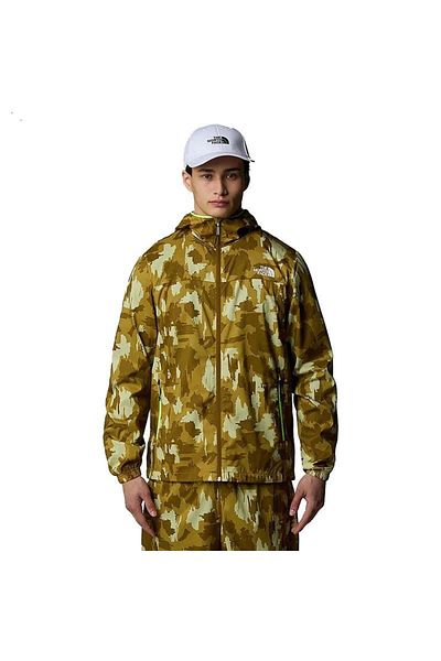 THE NORTH FACE Mountain Athletics Printed Winter Men's Jacket Nf0A89Wv6Uo1