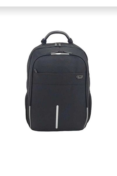 ÇÇS Backpack with USB Port and Laptop Compartment