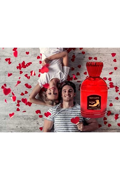 New Love عطر فرموني رومانسي جذاب 100 مل