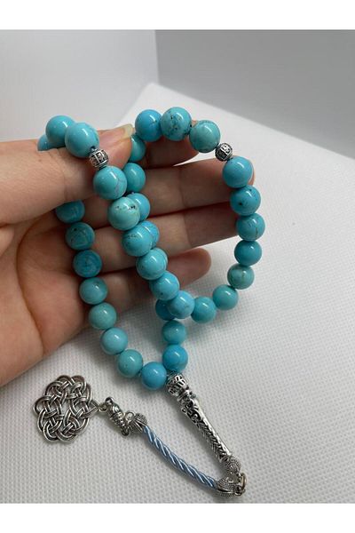 Generic Distinctive turquoise rosary