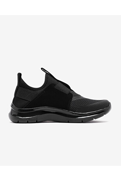 SKECHERS SKECH FAST İCE Büyük Erkek Çocuk SİYAH Spor Ayakkabı 403878L BBK