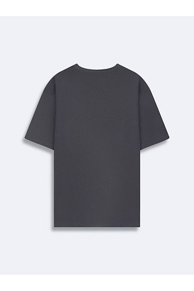 Ltb Loose Anthracite T-Shirt