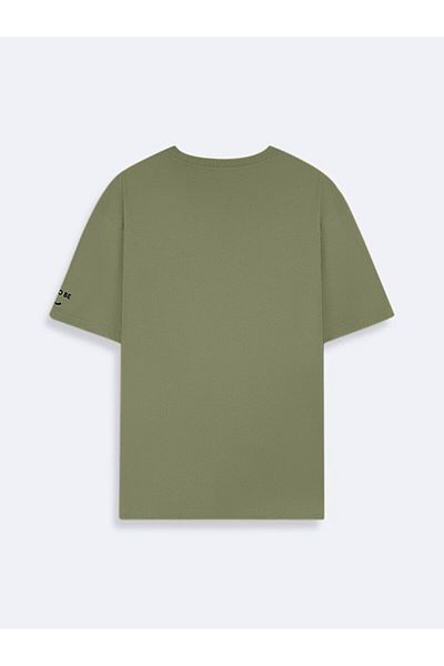 Ltb Green Men's Tshirt