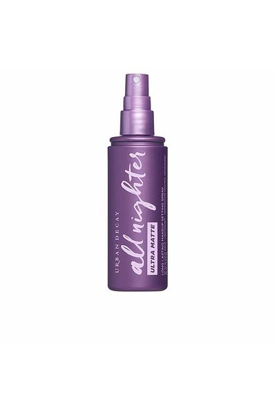 Urban Decay All Nighter Ultra Matte Long Lasting Makeup Setting Spray 118 ml