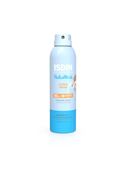 ISDIN Fotoprotector Pädiatrie Lotion Spf50 250 ml