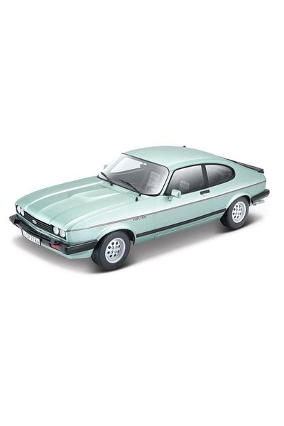 Skygo Bburago 1:24 Ford Capri 1982 Model Car