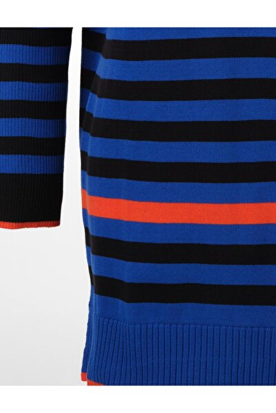 Kayra Striped Knitwear Tunic Saks