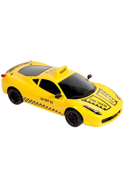 Skygo 1:16 Frictional Yellow Taxi