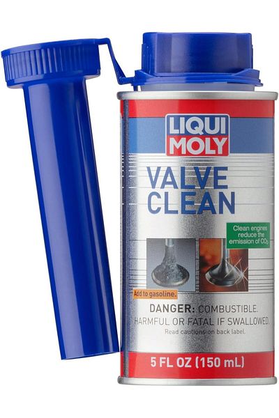 Liqui Moly Liqui Moly 2001 Valve Cleaner - 150 ml, Blue