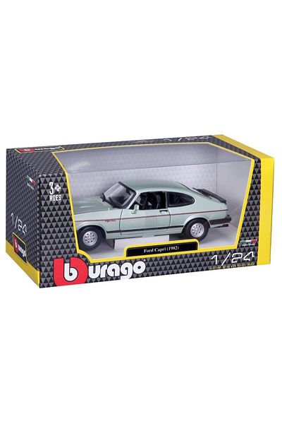 Skygo Bburago 1:24 Ford Capri 1982 Model Car