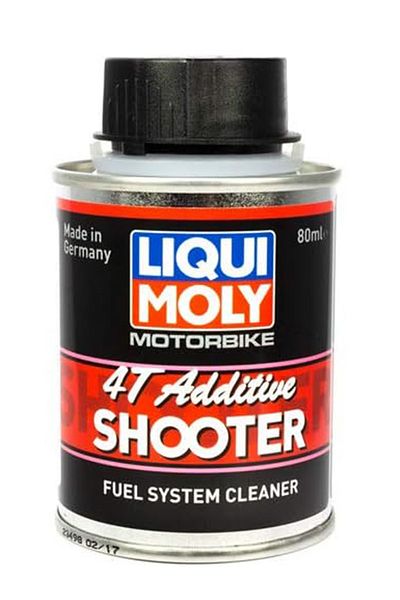 Liqui Moly Liqui Moly Motorcycle 4T Shooter