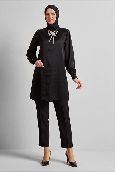 Alvina Stone Detail Tunic 44685