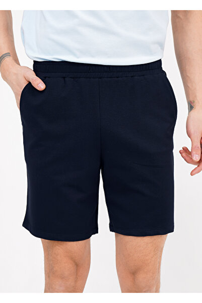 D'S Damat Σετ σορτς Ds Damat Rib Navy BLUE