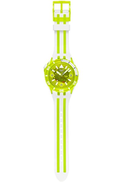 Swatch Sscu09j100 Egg Yolk Kol Saati