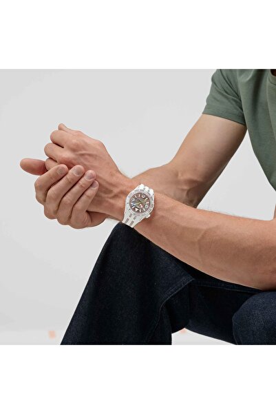 Swatch Sscu09k100 Aurelia Aurita Kol Saati