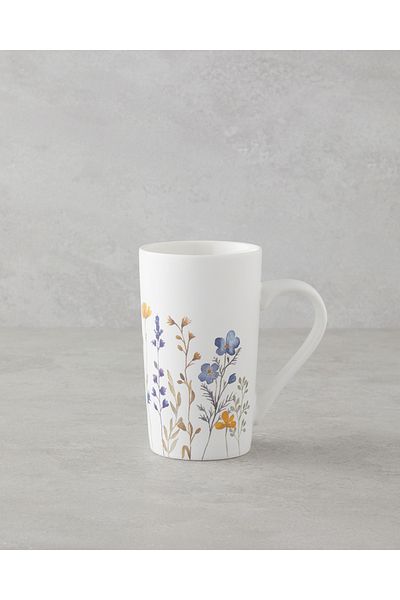 English Home Gardenia Elegance New Bone China Mug 500 ml Colorful